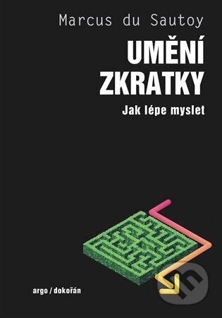 Obálka knihy Umění zkratky