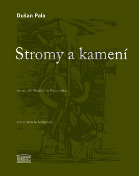 Obálka knihy Stromy a kamení