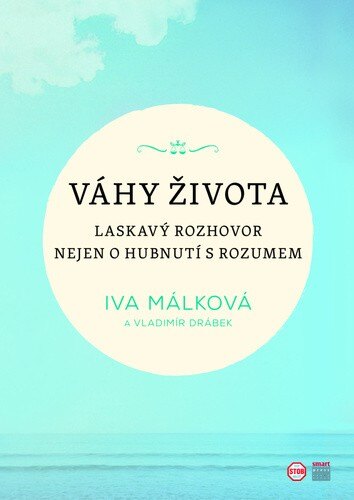 Obálka knihy Váhy života
