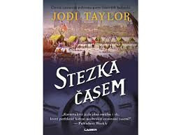 Obálka knihy Stezka časem