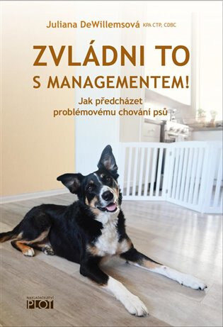 Obálka knihy Zvládni to s managementem!