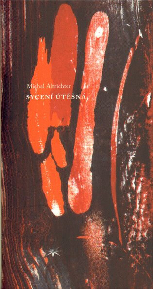 Obálka knihy Sycení útěšná