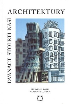 Obálka knihy Dvanáct století naší architektury