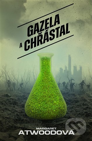 Obálka knihy Gazela a Chřástal