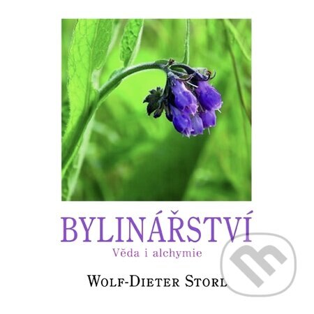 Obálka knihy Bylinářství