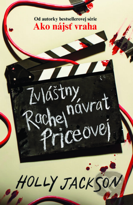 Obálka knihy Zvláštny návrat Rachel Priceovej