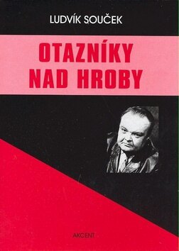 Obálka knihy Otazníky nad hroby