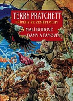 Obálka knihy Malí bohové Dámy a pánové