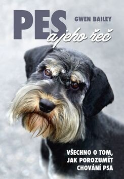 Obálka knihy Pes a jeho řeč