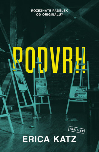Obálka knihy Podvrh