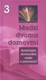Obálka knihy Medzi dvoma domovmi 3