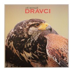 Obálka knihy Dravci