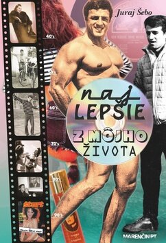 Obálka knihy Najlepšie z môjho života