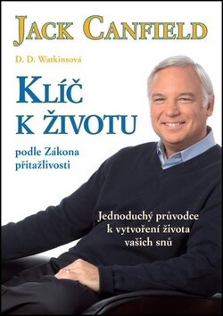 Obálka knihy Klíč k životu