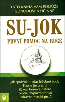 Obálka knihy Su-Jok První pomoc na ruce