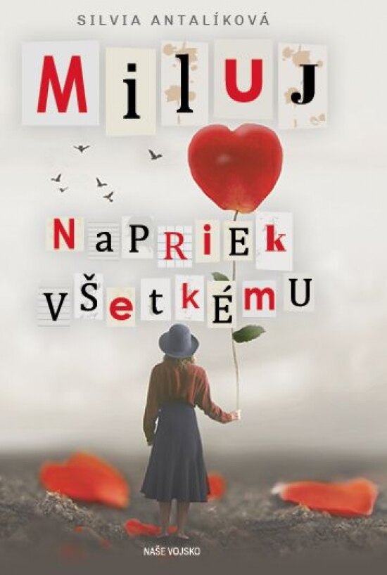 Obálka knihy Miluj napriek všetkému