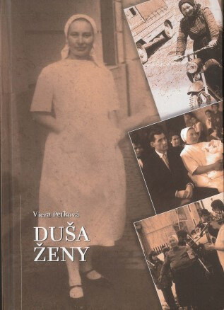 Obálka knihy Duša ženy