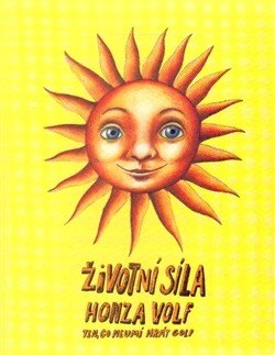 Obálka knihy Životní síla