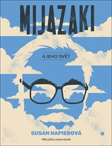 Obálka knihy Mijazakiho svět