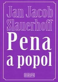 Obálka knihy Pena a popol