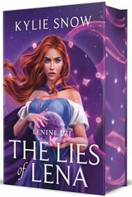 Obálka knihy The Lies of Lena - Lenine lži