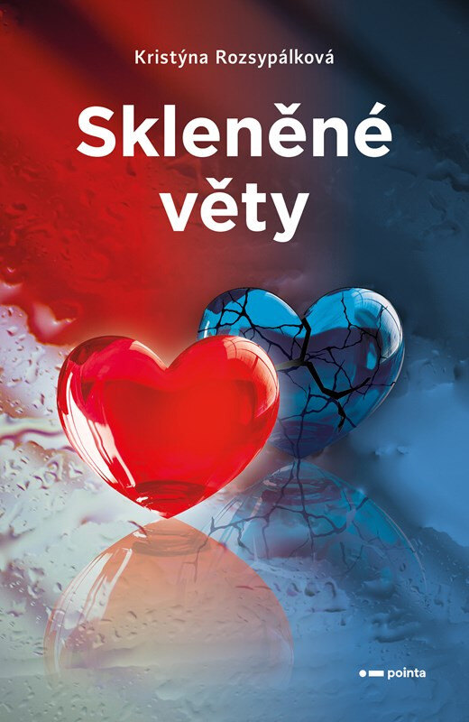 Obálka knihy Skleněné věty