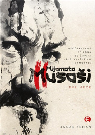 Obálka knihy Mijamoto Musaši 2