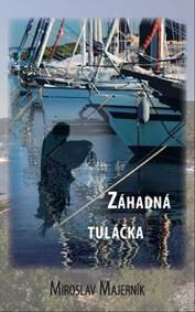 Obálka knihy Záhadná tuláčka