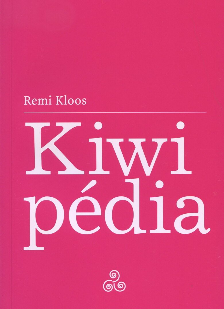 Obálka knihy Kiwipédia