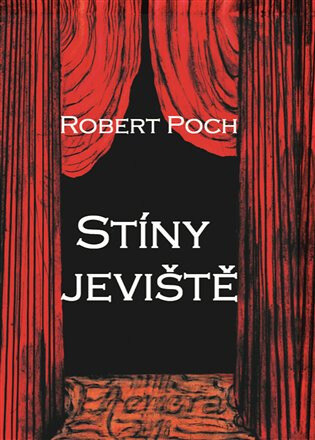 Obálka knihy Stíny jeviště