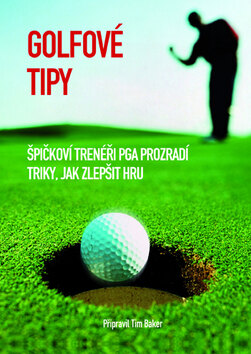 Obálka knihy Golfové tipy