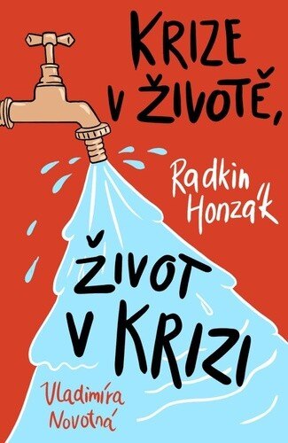 Obálka knihy Krize v životě, život v krizi