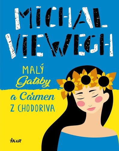 Obálka knihy Malý Gatsby a Carmen z Chodoriva