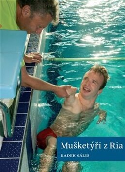 Obálka knihy Mušketýři z Ria