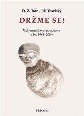 Obálka knihy Držme se!