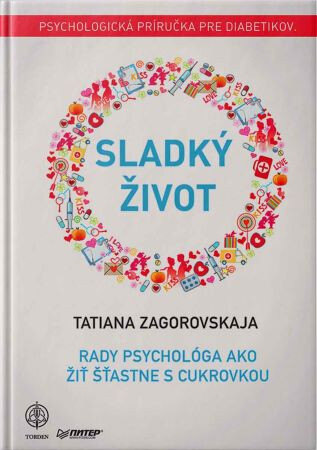 Obálka knihy Sladký život s cukrovkou