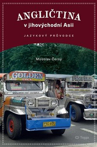 Obálka knihy Angličtina v jihovýchodní Asii
