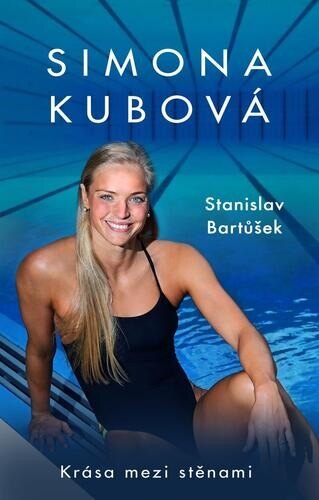 Obálka knihy Simona Kubová