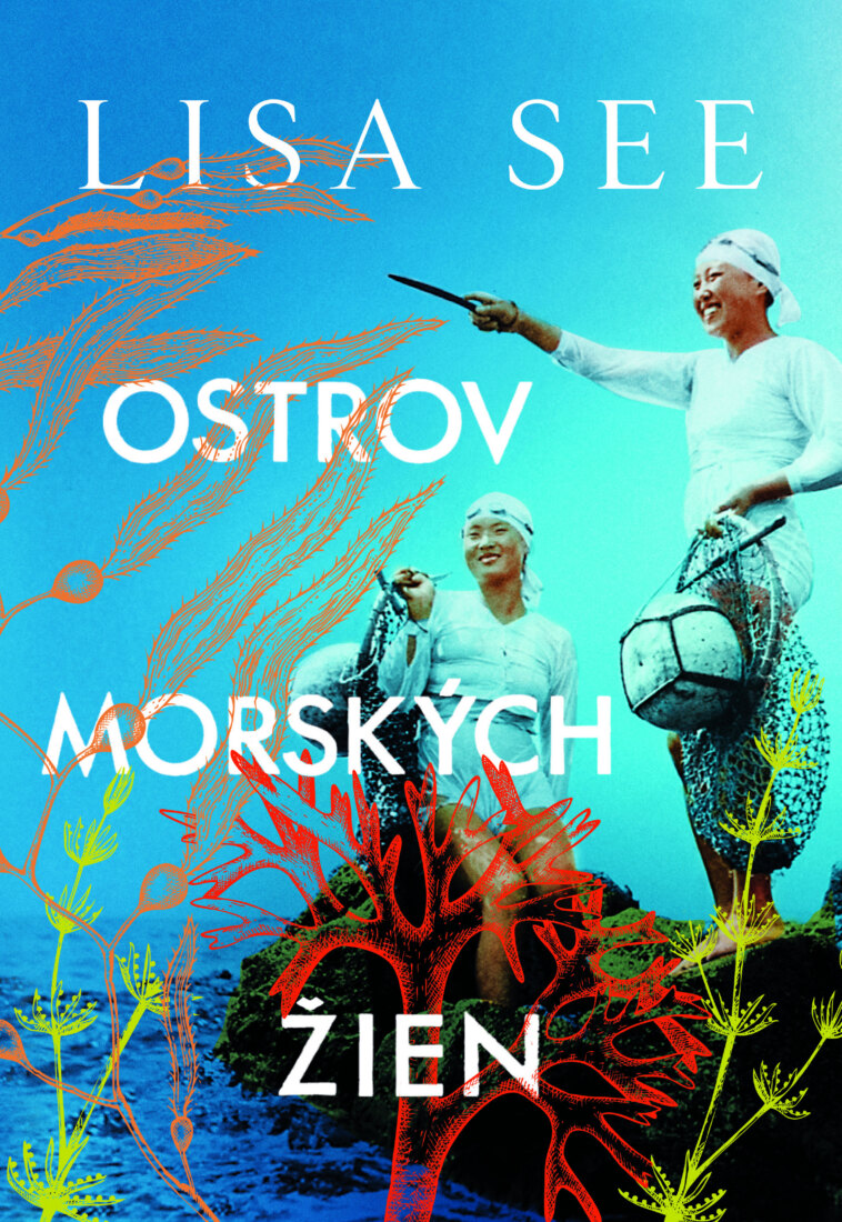 Obálka knihy Ostrov morských žien