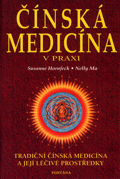 Obálka knihy Čínská medicína v praxi