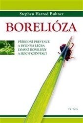 Obálka knihy Borelióza