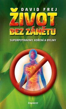 Obálka knihy Život bez zánětu