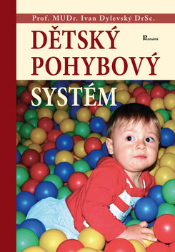 Obálka knihy Dětský pohybový systém
