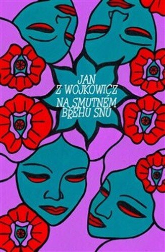 Obálka knihy Na smutném břehu snu