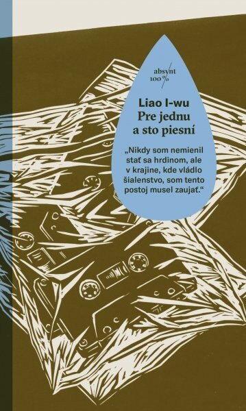 Obálka knihy Pre jednu a sto piesní