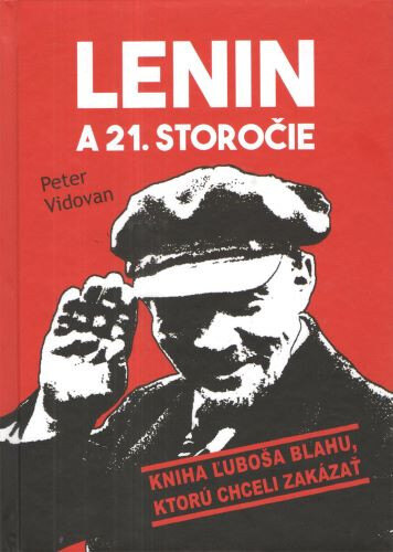 Obálka knihy Lenin a 21. storočie
