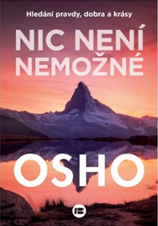 Obálka knihy Nic není nemožné
