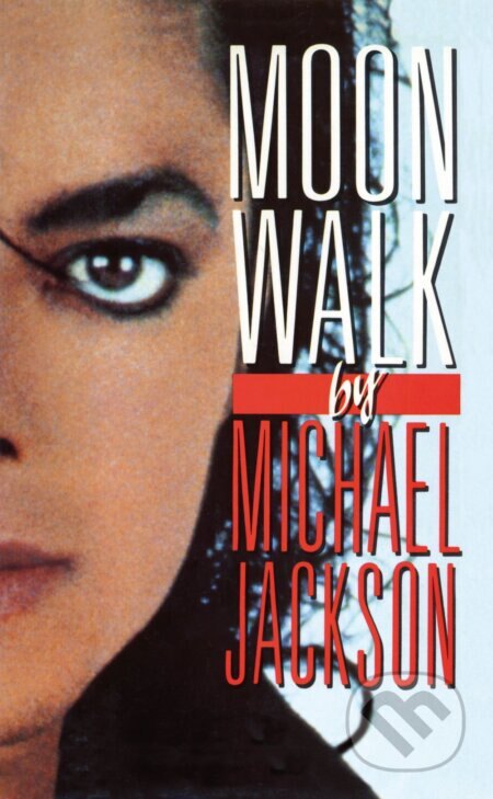 Obálka knihy Moonwalk (v slovenskom jazyku)