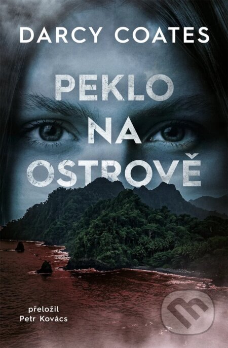 Obálka knihy Peklo na ostrově