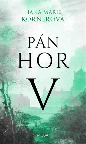 Obálka knihy Pán hor V